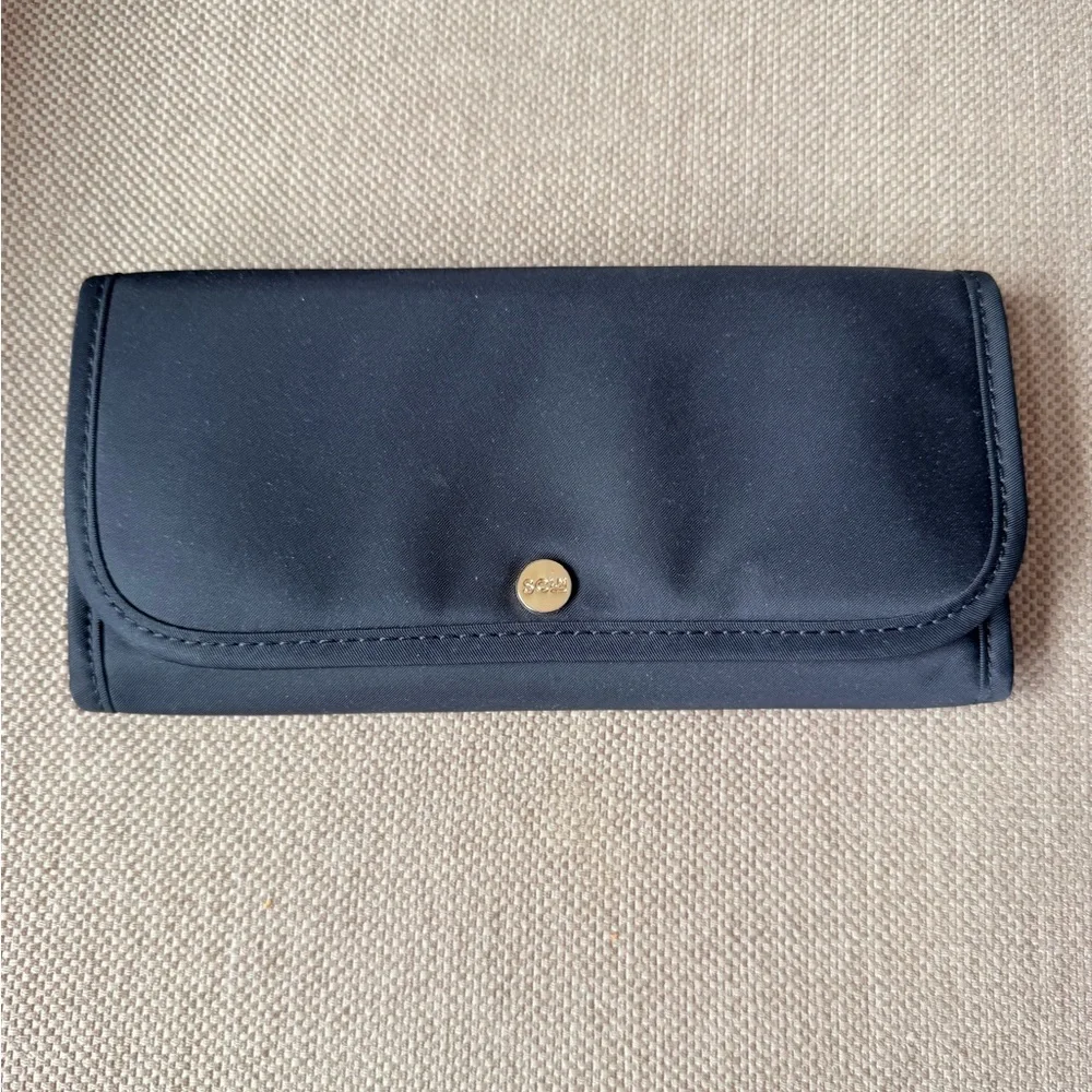 Stoney clover lane noir trifold wallet - Picture 1 of 4